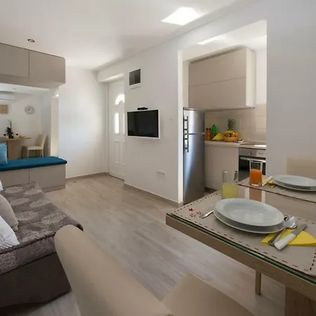 Bonus And Private Parking * Spalato