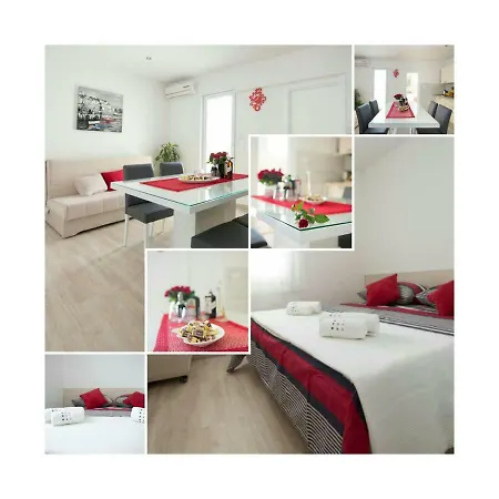 Apartment Bonus And Private Parking Split