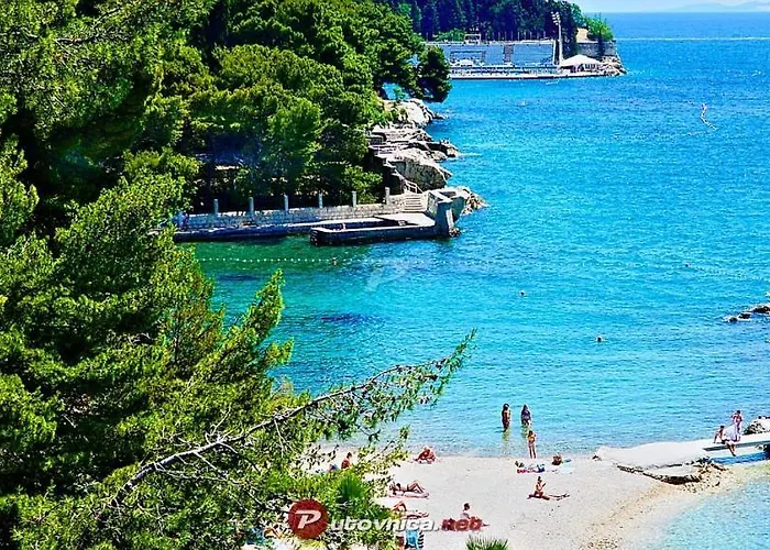 Bonus And Private Parking * Spalato