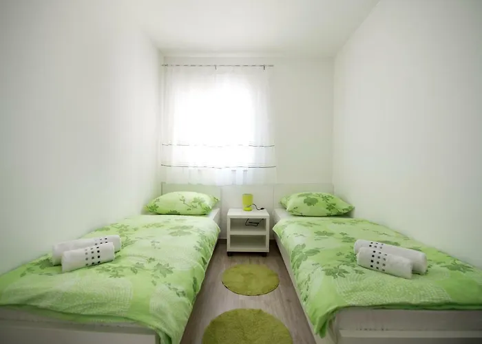 Bonus And Private Parking Spalato