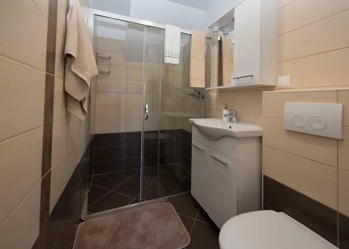 Appartamento Bonus And Private Parking Spalato