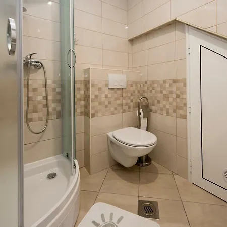 아파트 Bonus And Private Parking *